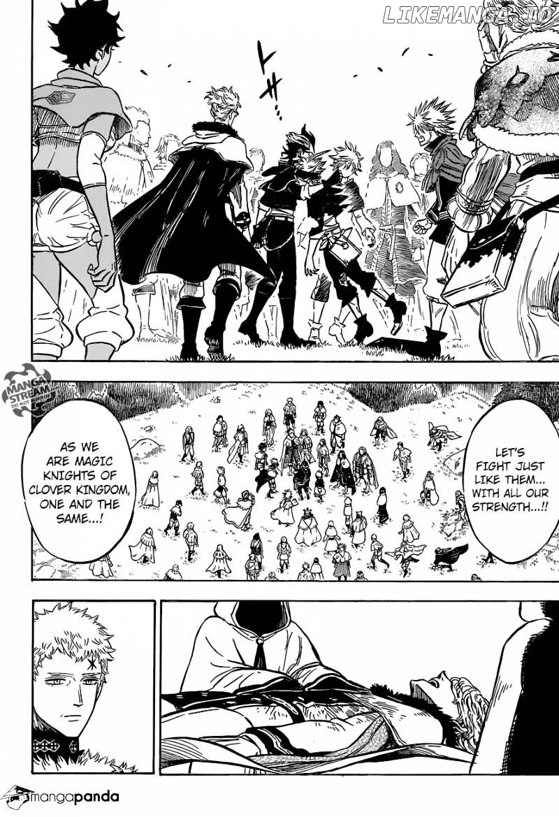 Black Clover chapter 131 image 07